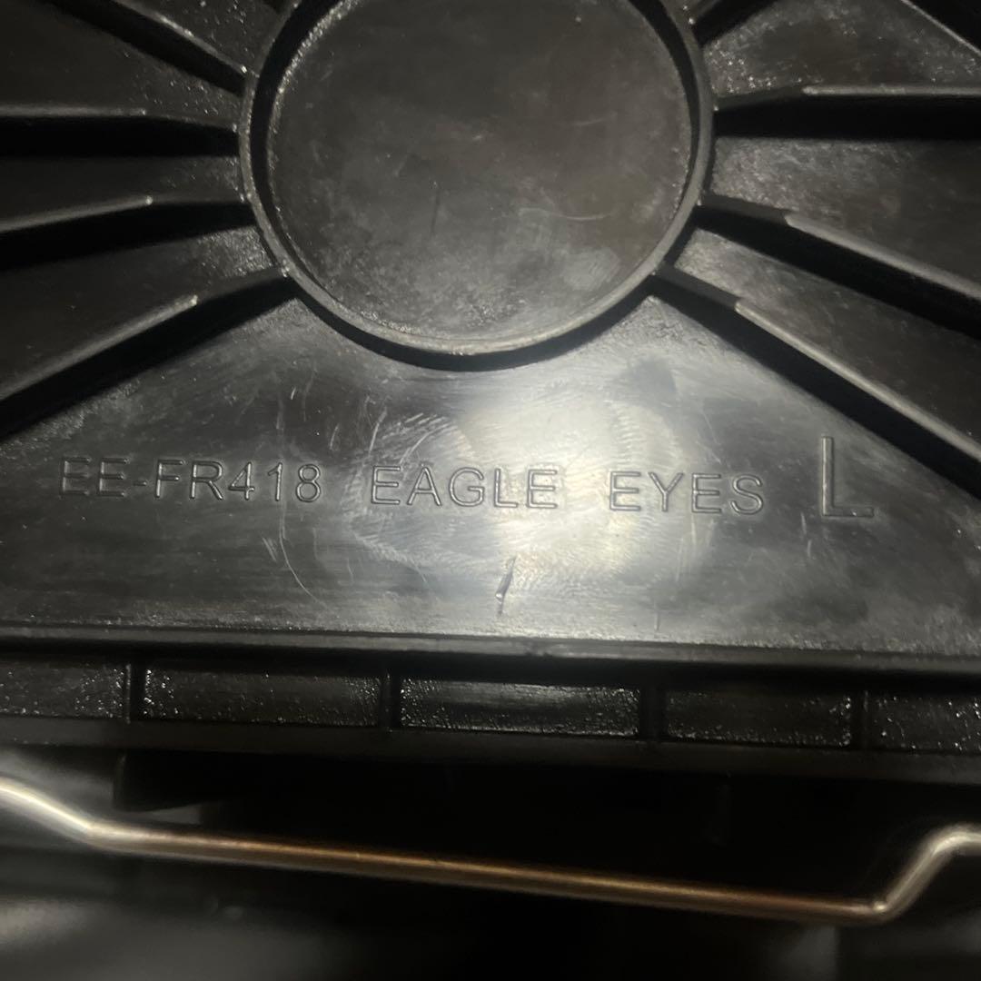 g*g様 フォード エスケープ US 左右ヘッドライトユニット　EAGLE EY