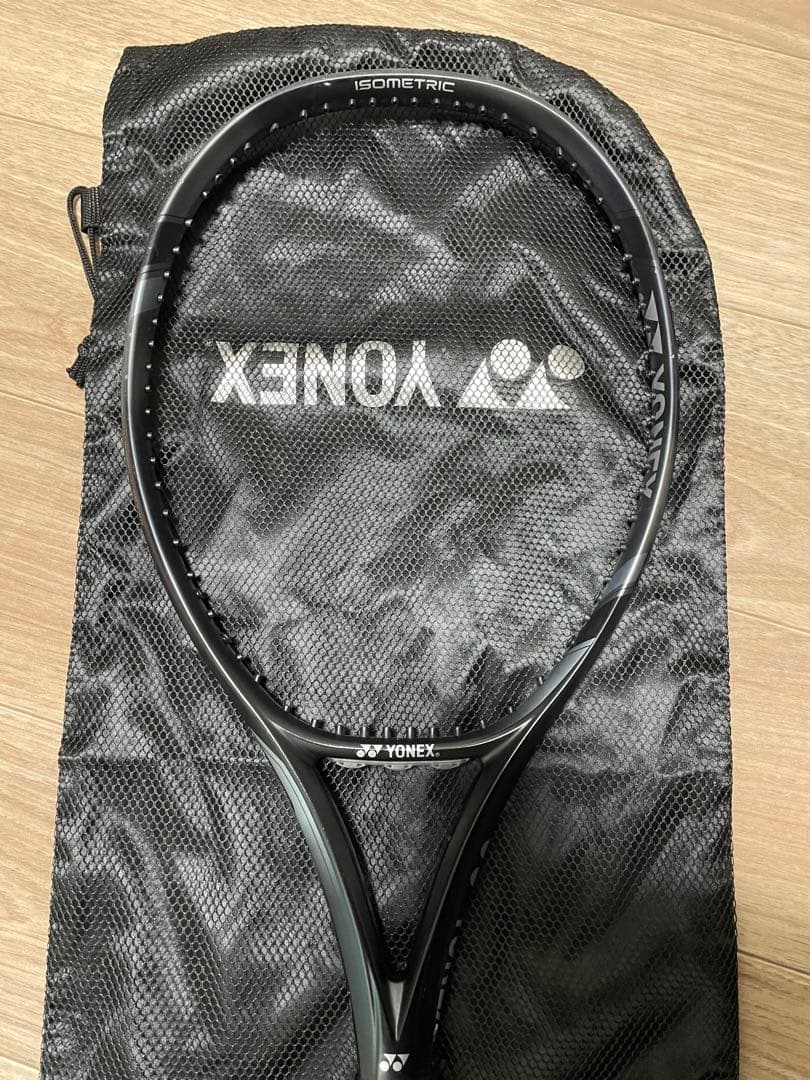 YONEX EZONE 100 G2 ブラック/グレー