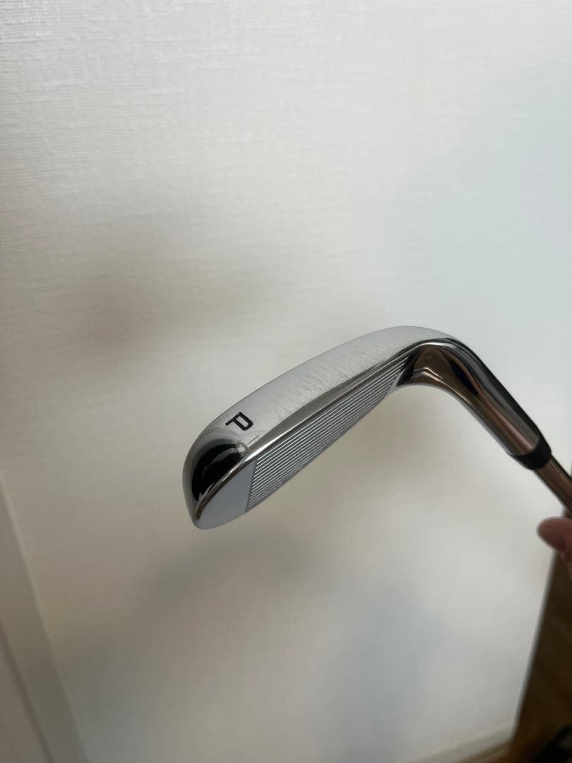 【レフティ】callawayELYTEアイアンNS950GH neo 6本セット