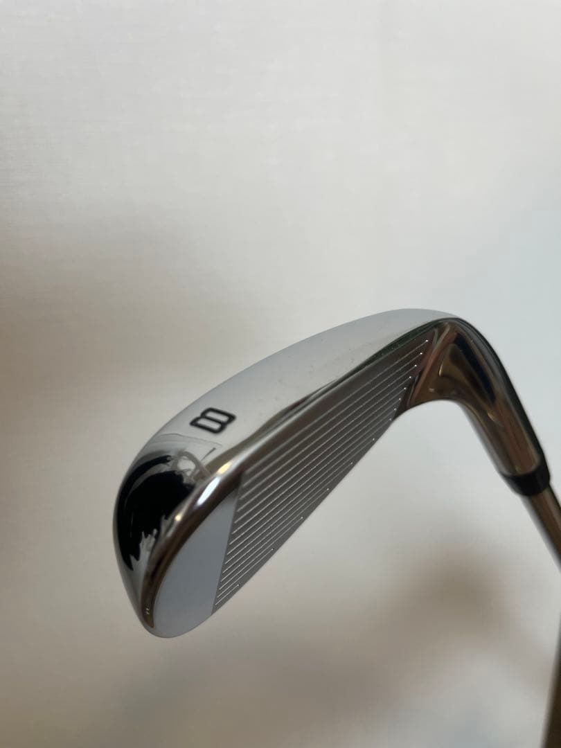 【レフティ】callawayELYTEアイアンNS950GH neo 6本セット