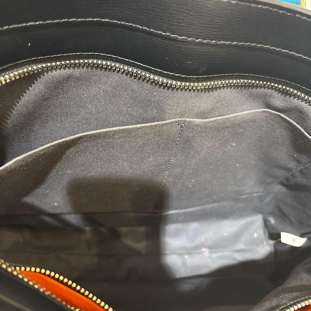 Paul Smith トートバッグ　本革　A4