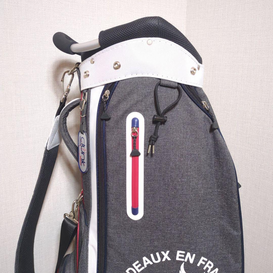 クランク CLUNK CL5HNC01 9.0型キャディーバッグ