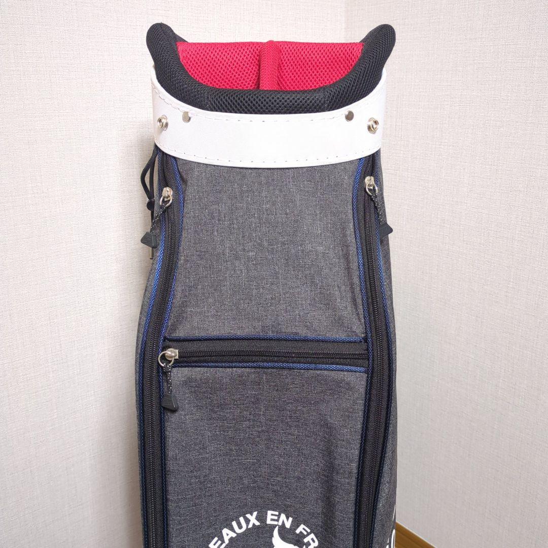 クランク CLUNK CL5HNC01 9.0型キャディーバッグ