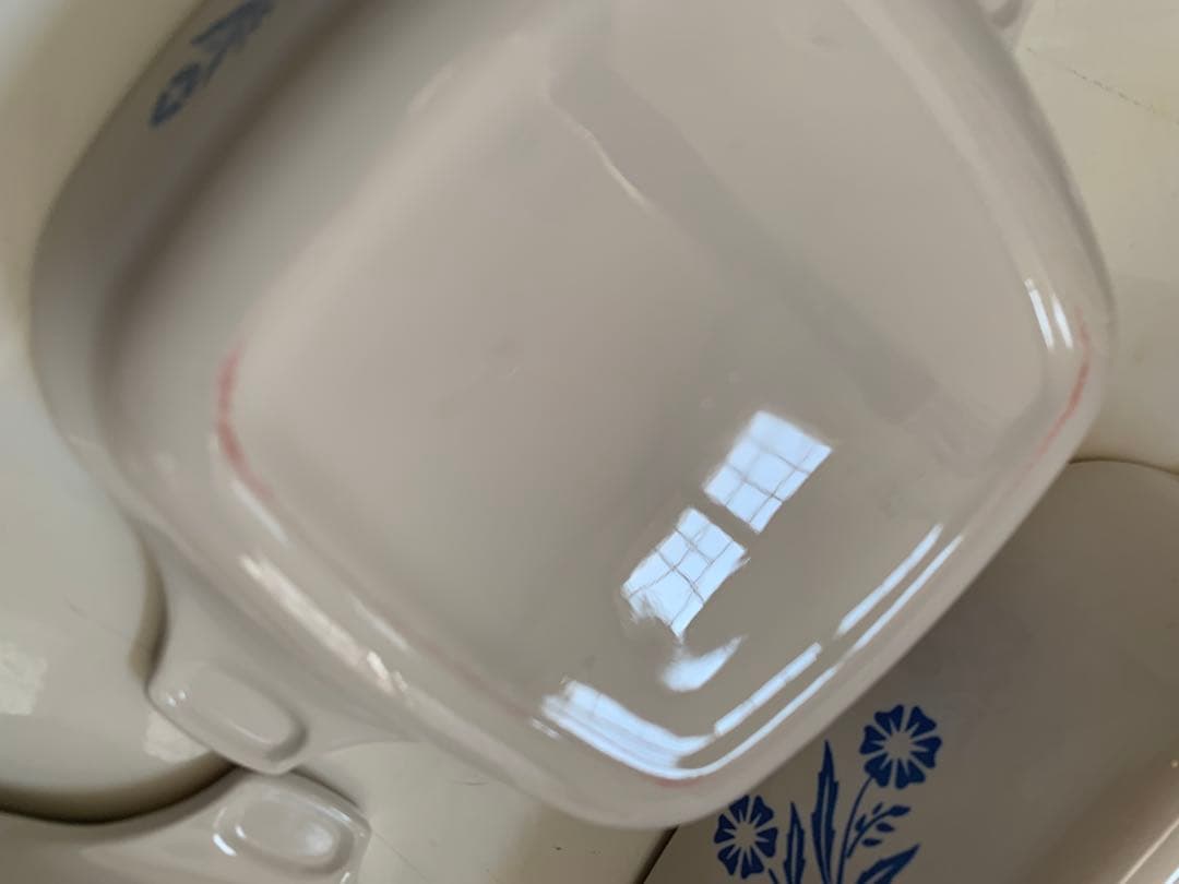 パイロセラム コーンフラワーギフト4点セット