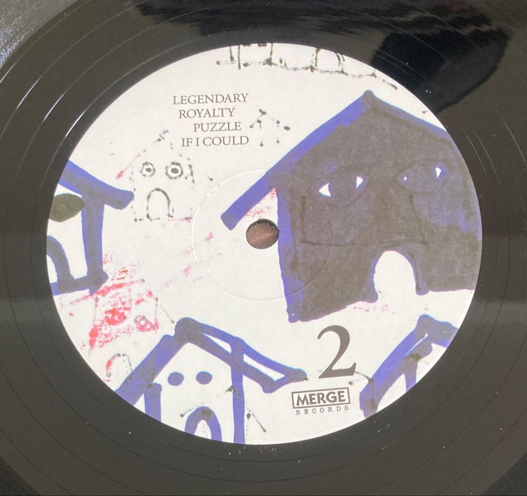 ■USオルタナ名盤■LOU BARLOW / ルーバーロウ ■Emoh■2LP