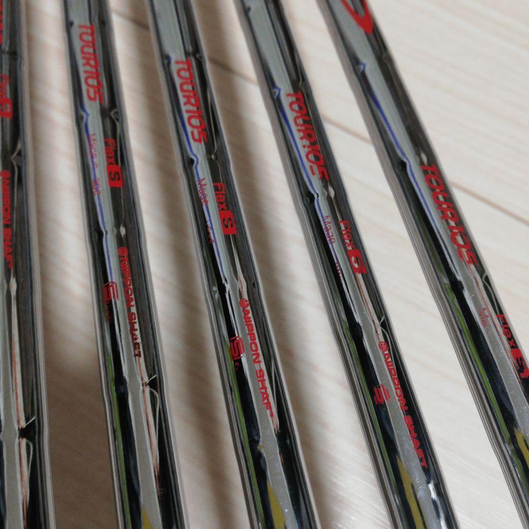 GEN4　0311Tアイアン　PXG アイアン　pxg ピーエックスジー