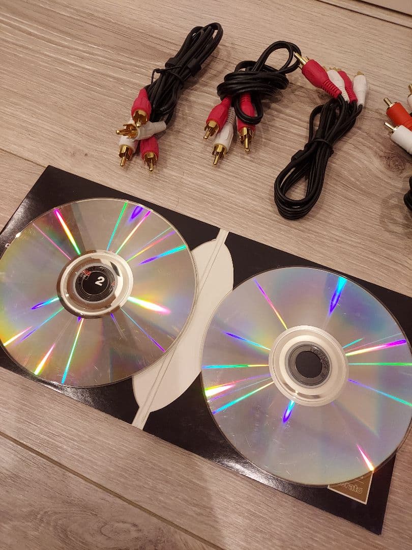 RANE SL3 Scratch Live インターフェース