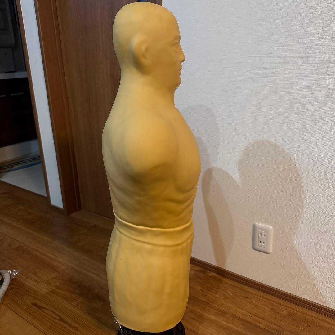 【土台も購入してください】人型サンドバッグ ボブ キック対応 自宅