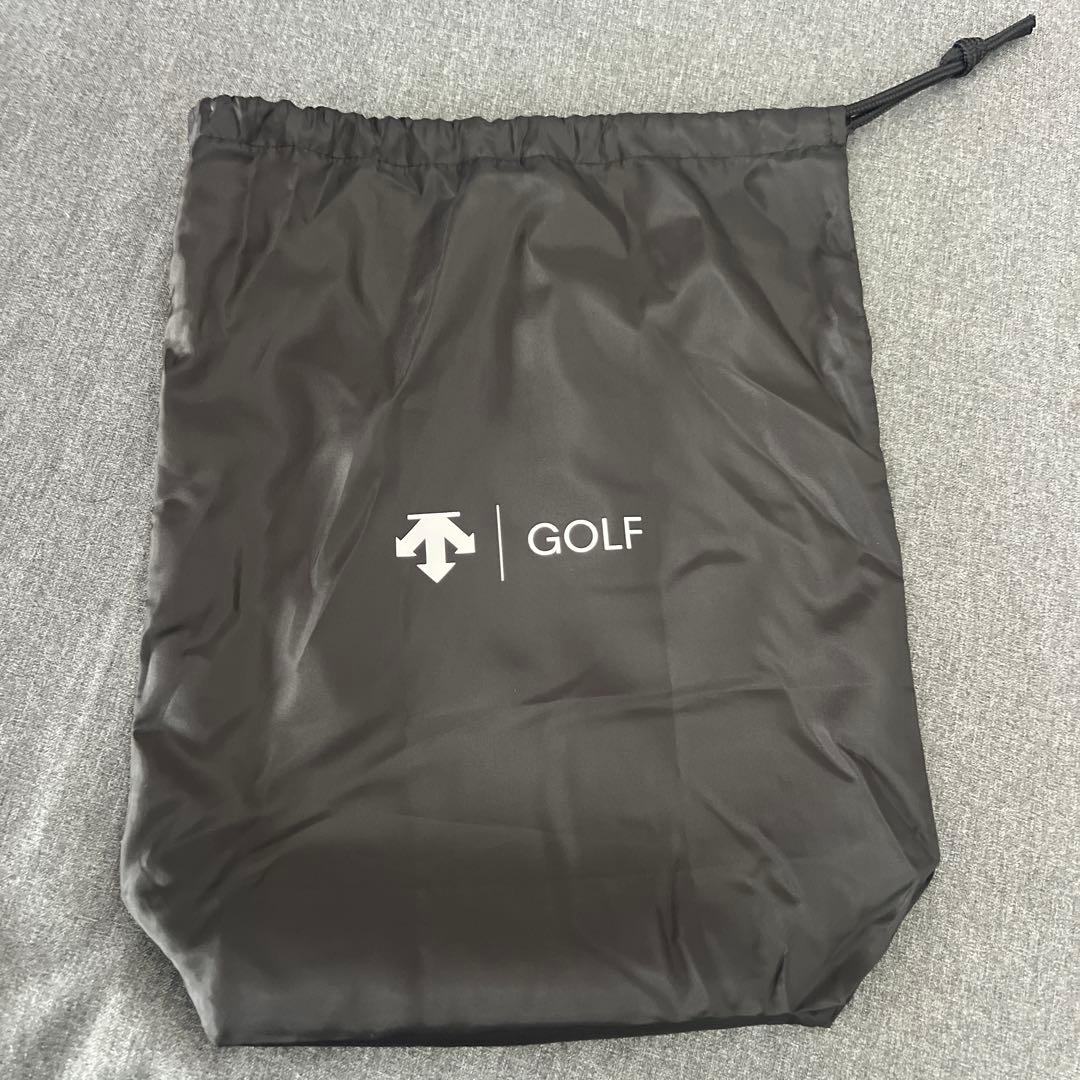 DESCENTE GOLF レディース レインウェア レインレッグカバー　L