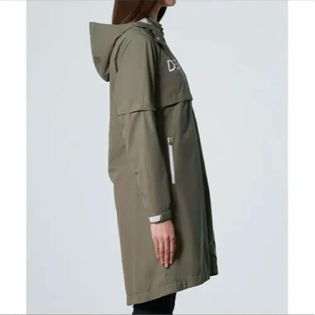 DESCENTE GOLF レディース レインウェア レインレッグカバー　L