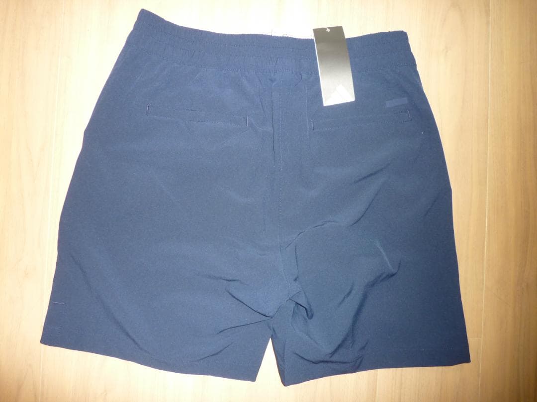 【新品XL】adidas アディダスゴルフ　シャツ＆ズボン　セットアップ