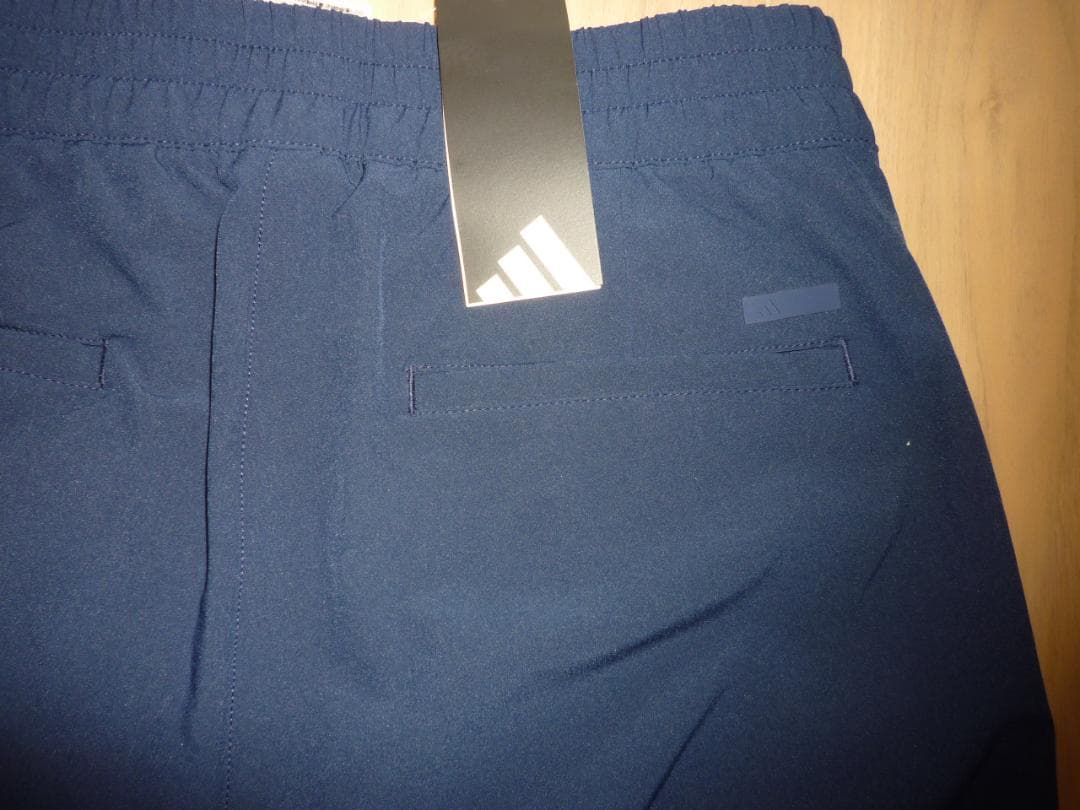 【新品XL】adidas アディダスゴルフ　シャツ＆ズボン　セットアップ