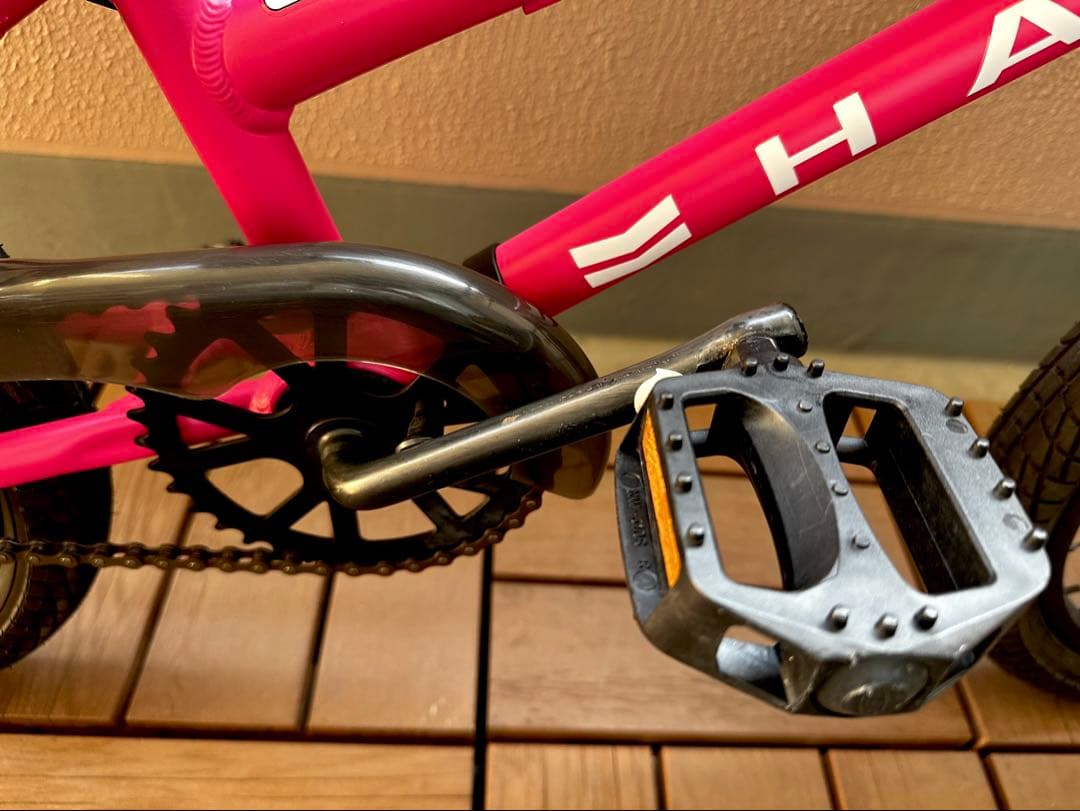 HARO (ハロー) BIKES SHREDDER 18インチ