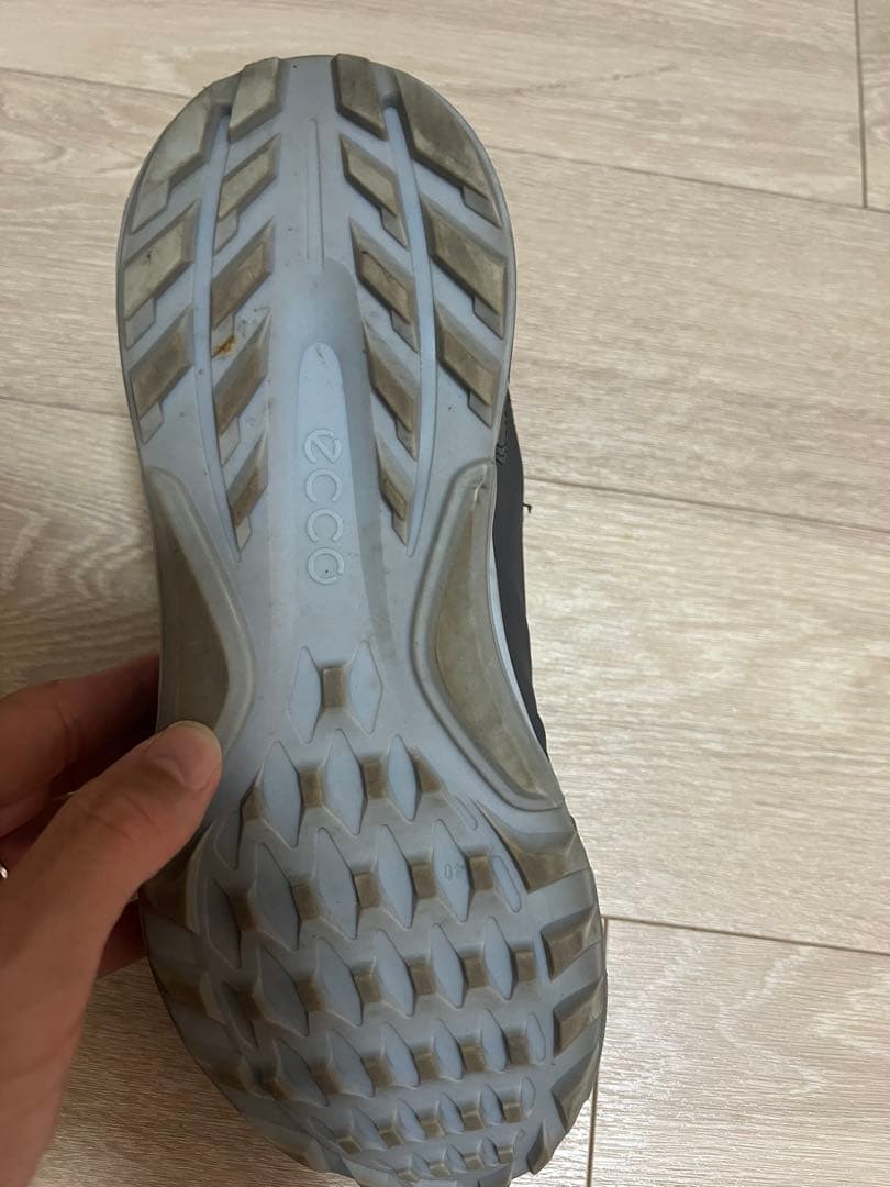 ECCO ゴルフシューズ BOA GORE-TEX 美品