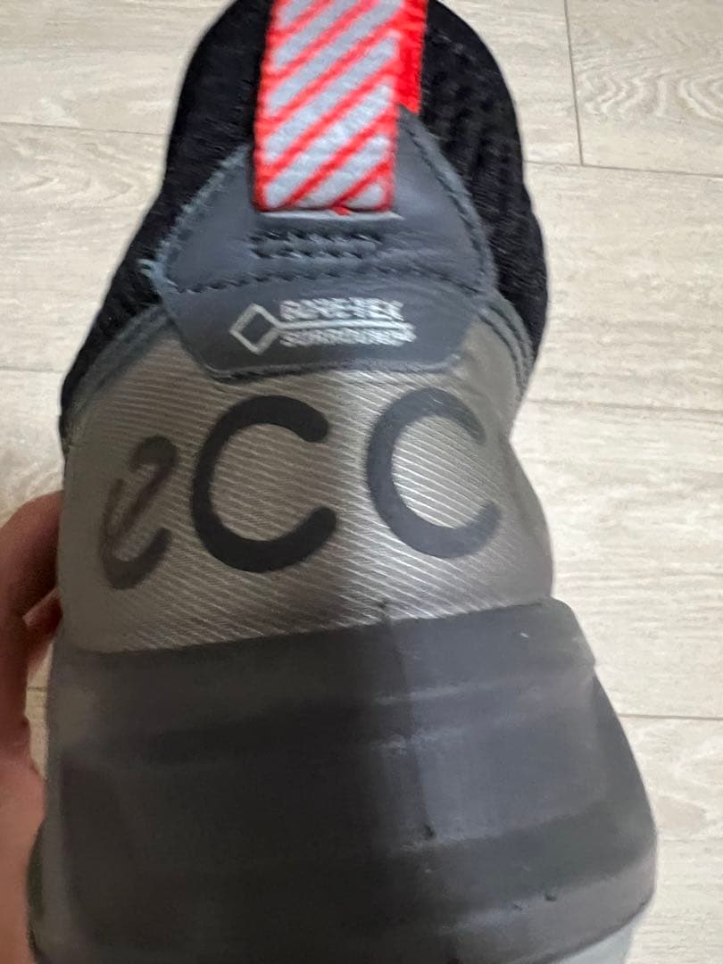 ECCO ゴルフシューズ BOA GORE-TEX 美品