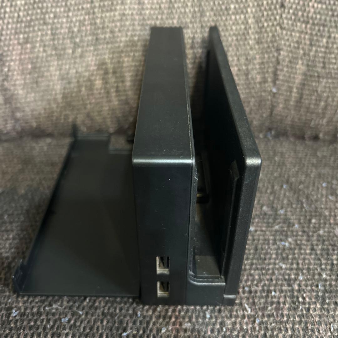 Nintendo Switch 本体　ドッグ付き