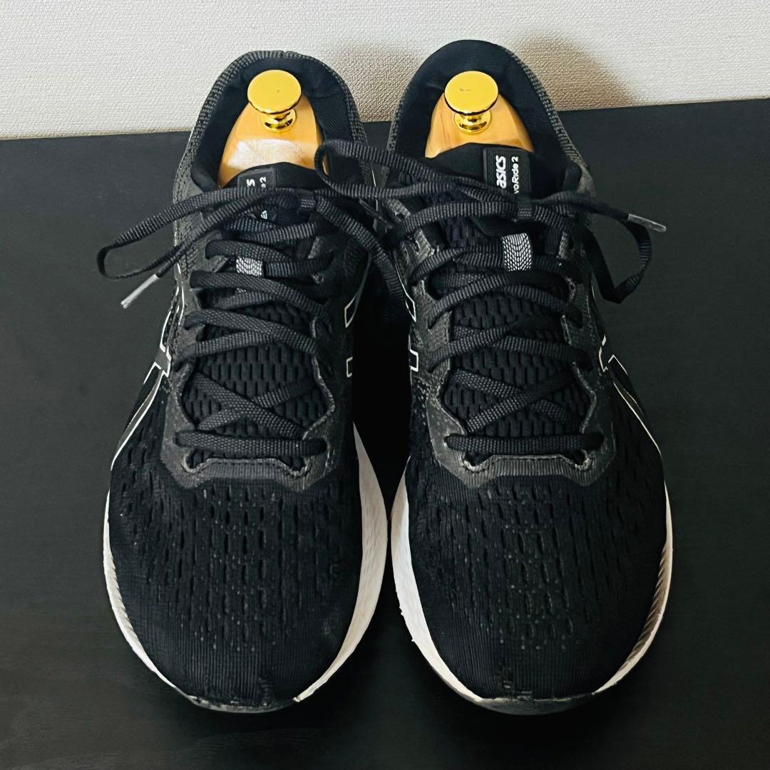 アシックス エボライドスピード2 ランニングシューズ 28cm