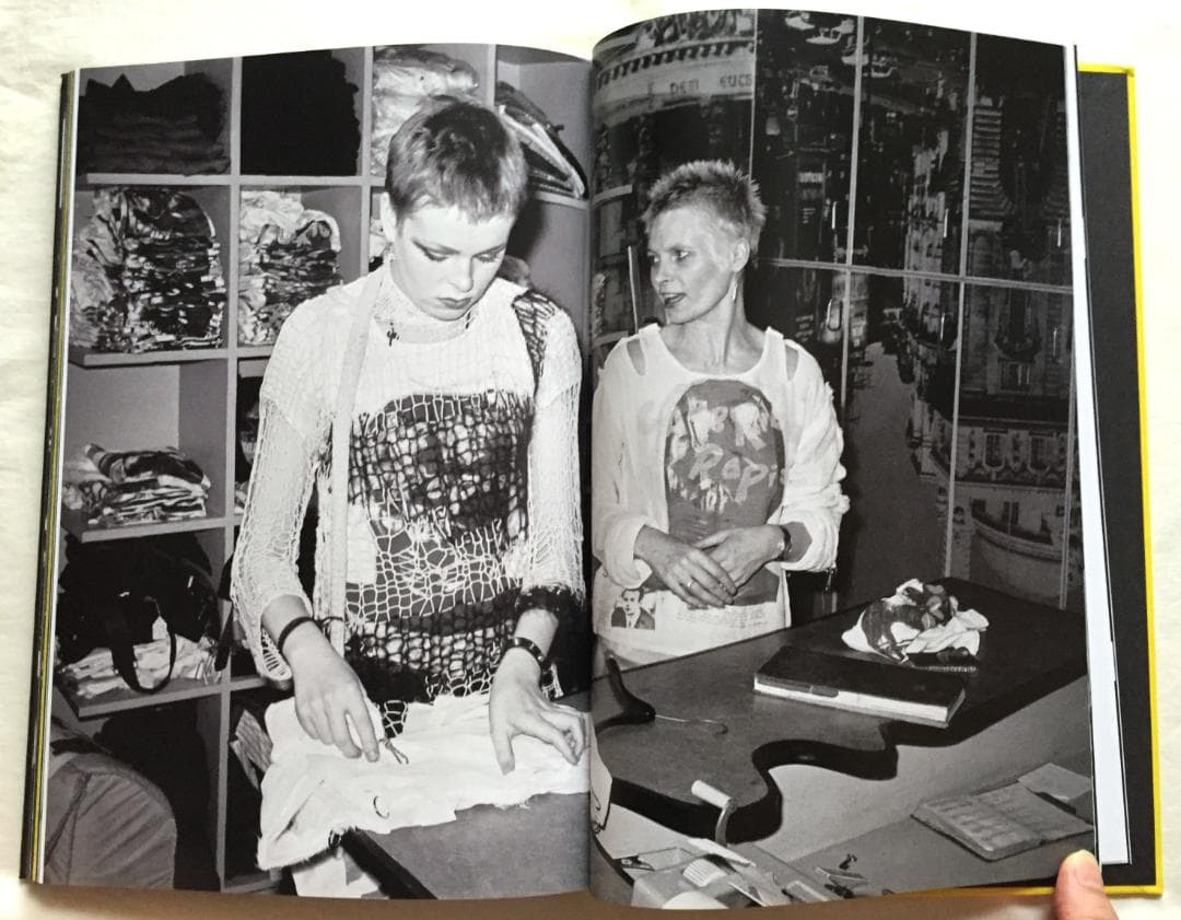 Bollocks Dennis morris Sex Pistols 写真集