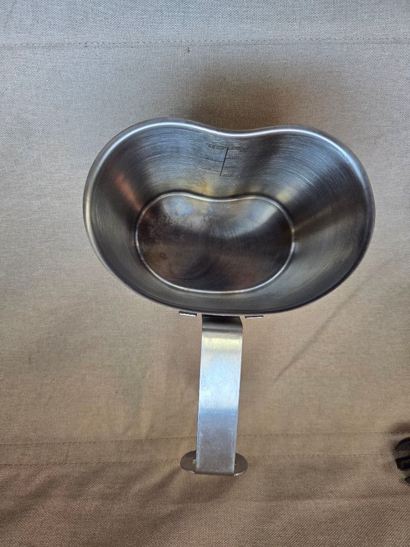 パスファインダーキャンティーンクッカー ボトルハンガー　キャンティーンケース