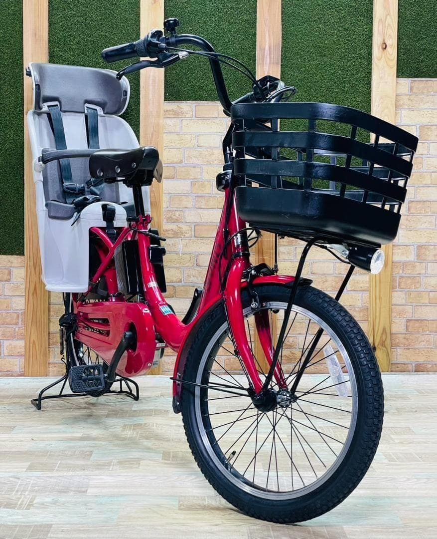 H3561 2024 ラクイック ギュットクルーム 電動アシスト自転車