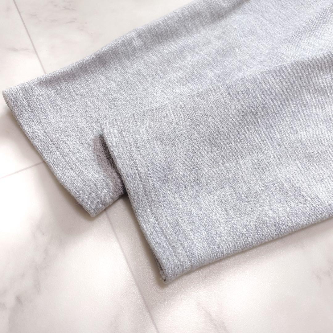 美品✨Samantha Thavasa No.7 ゴルフ　ワンピース　グレー