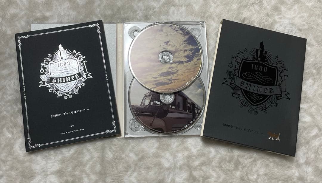 SHINee 샤이니 CD DVD アルバム 日本 일본 12枚 まとめ売り