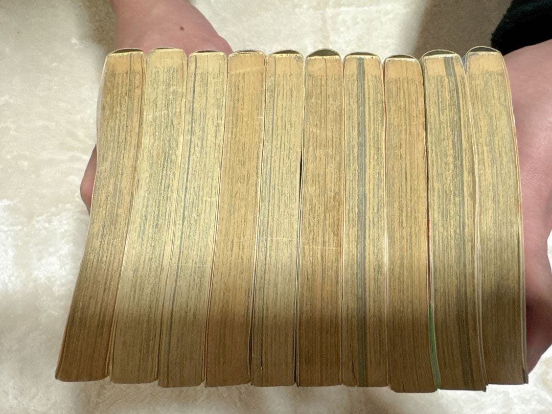 ONE PIECE 1巻から10巻セット