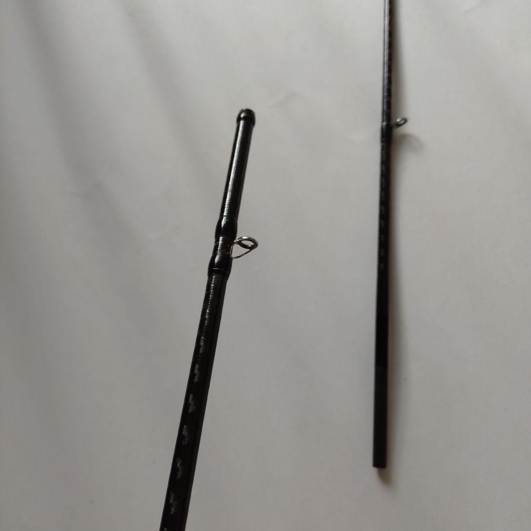 シマノ EXPRIDE ベイトフィネス 165L-BF/2 (2ピース)