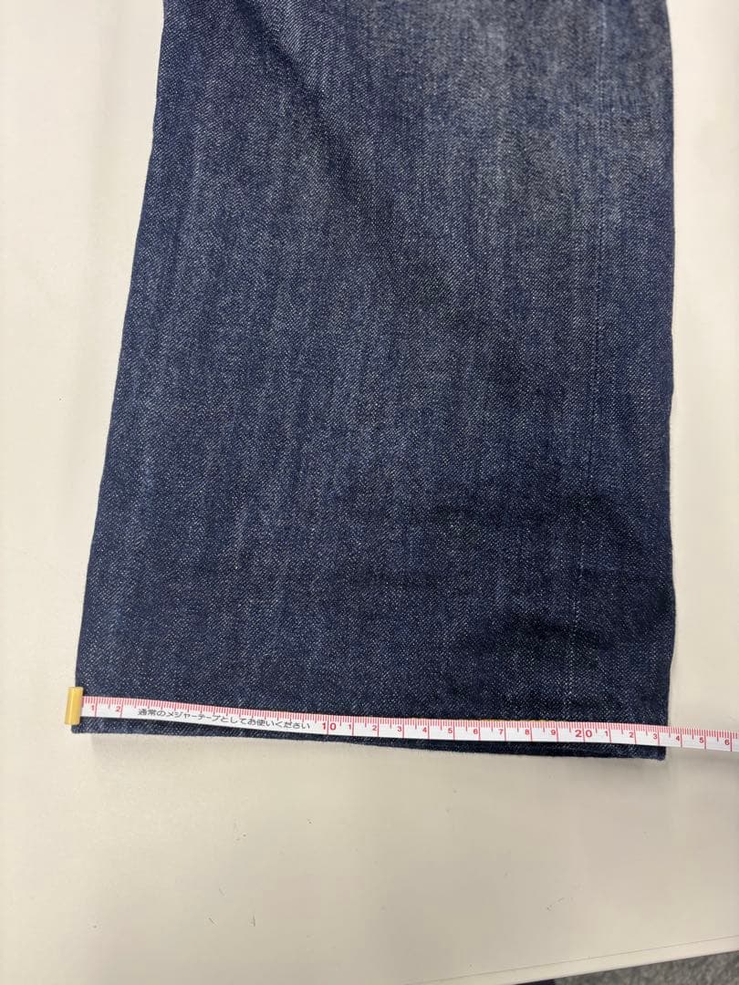 ポ*ー様 リーバイス　大戦モデル　Levi S501XX W42 L34