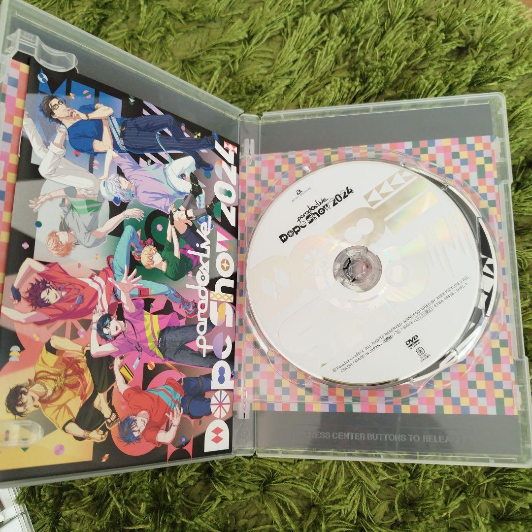 Paradox Live DVD  Show 2MAN SHOW 円盤