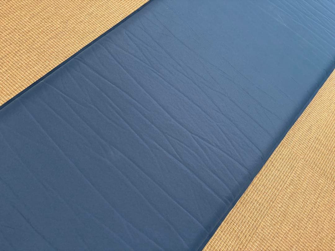 THERM-A-REST BASECAMP レギュラー スリーピングマット