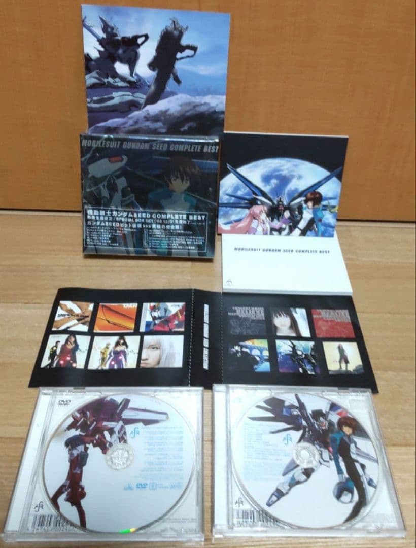 [大特価] アニメDVD ・ CDまとめ売り