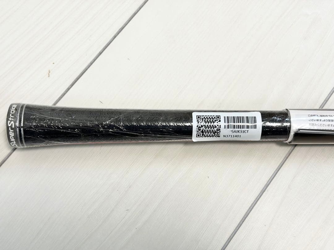 テーラーメイドQI4D 10.5° REAX MR50S レフティ左　日本正規