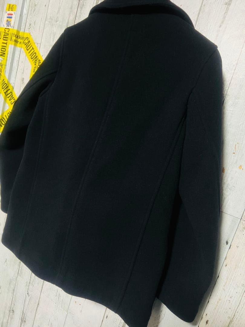 爆限定 ヒステリックグラマー ダブルライダース ウール 裏チェス柄 短丈 y2k