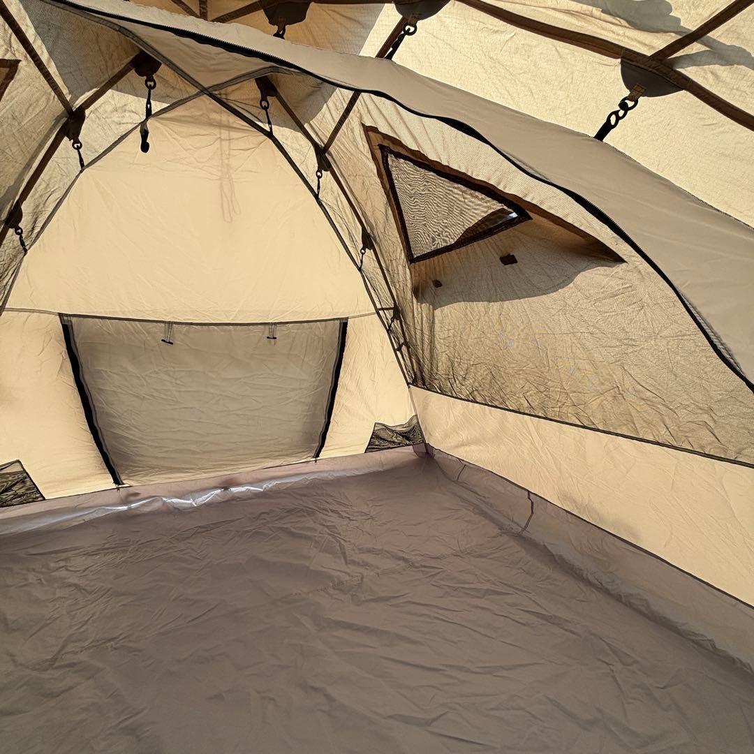 DOD ライダーズタンデムテントT3-485-TN