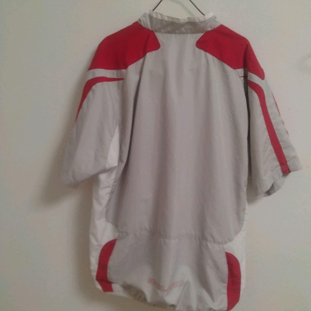 UMBRO アンブロ Y2Kトップス サッカー イングランド プラクティストップ