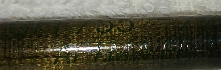 値下げフェンウィック (Fenwick) フライロッドHMG 　GFF755