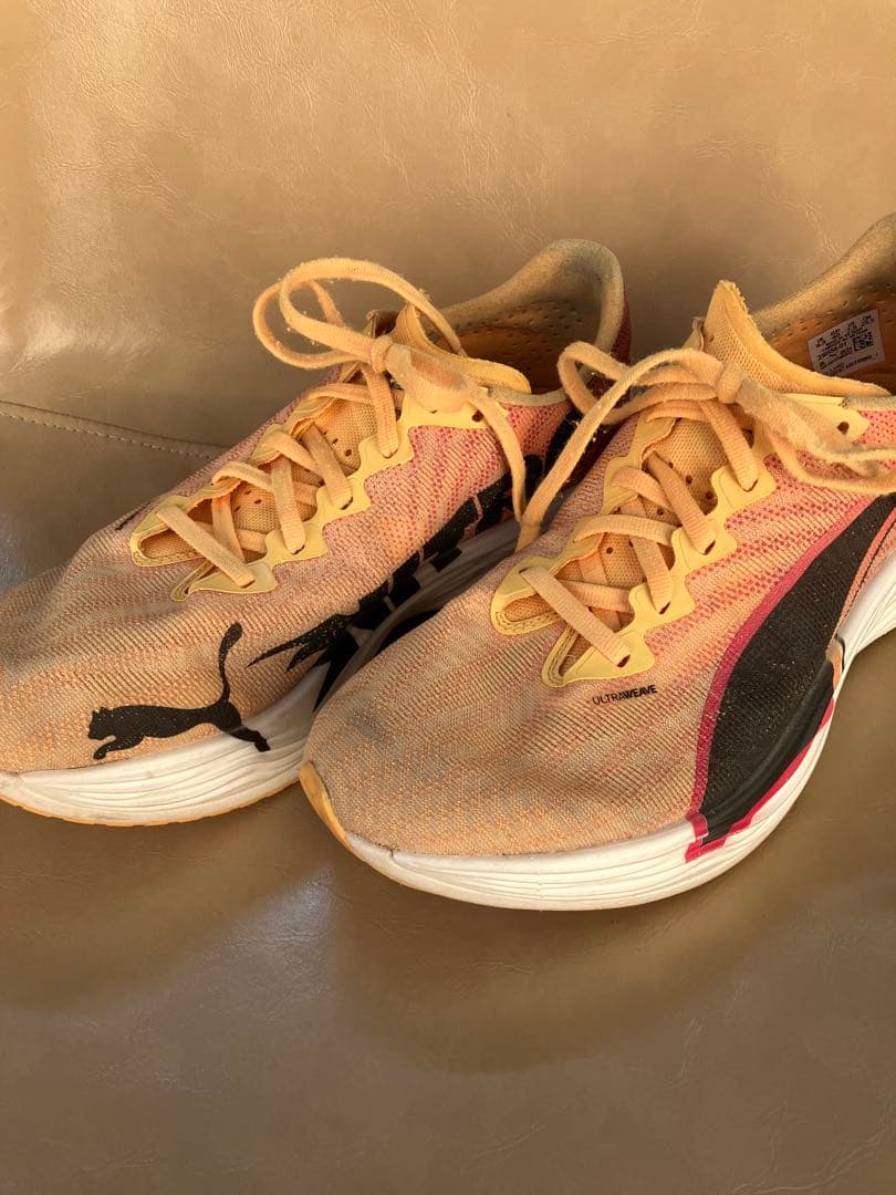 プーマ Deviate NITRO Elite3 ディヴィエイトニトロエリート3