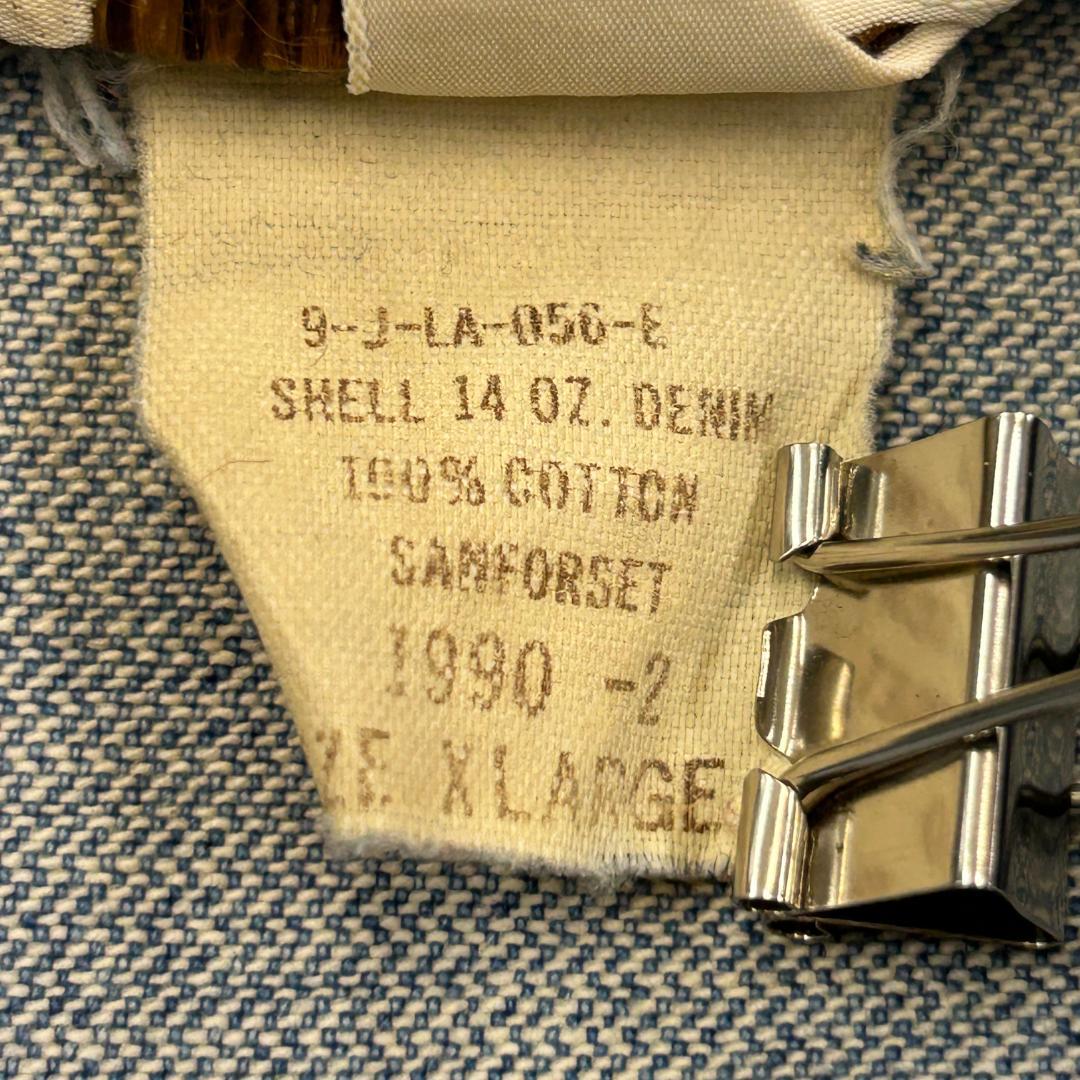 ま*よ様 USA製　3rdタイプ　セッジフィールド　トラッカージャケット　古着