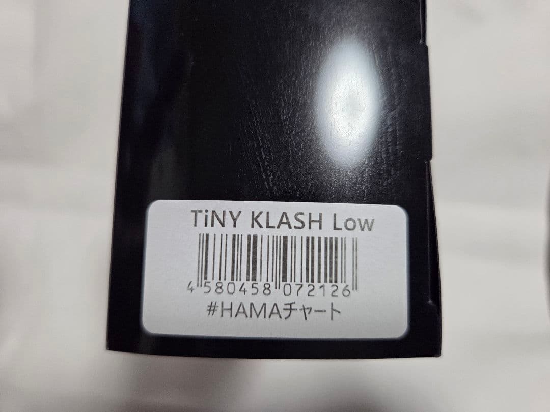 DRT タイニークラッシュ hamaチャートLow 中古品 hama チャート