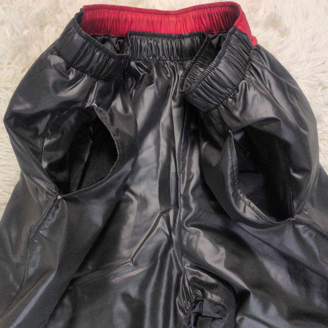 【希少サイズ✨MIZUNO✨4L】ハーフジップ 中綿 ピステ セットアップ