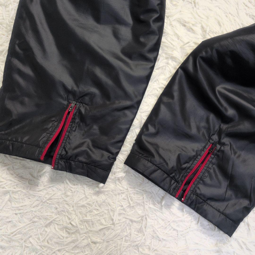 【希少サイズ✨MIZUNO✨4L】ハーフジップ 中綿 ピステ セットアップ