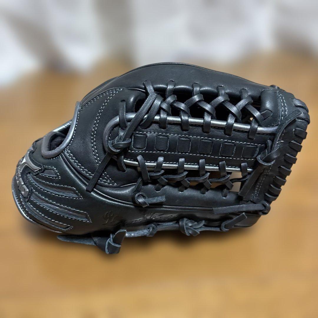 ミズノ ブレイブスピリット 軟式グローブ　オールラウンドモデル