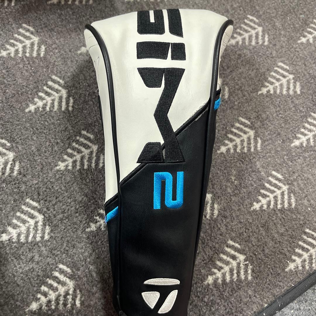 【レフティ】ドライバーSIM2MAX IZ-5S