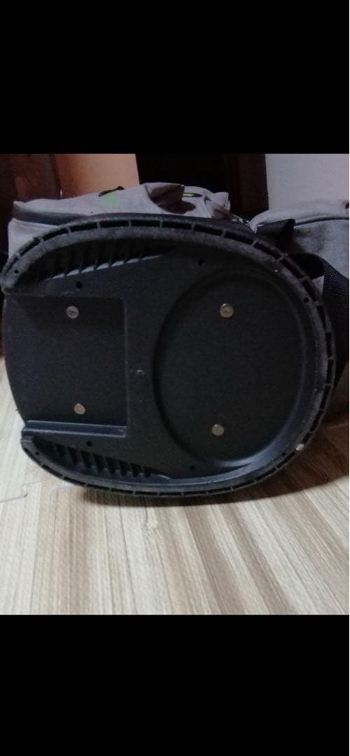 超軽量　BIG MAX キャディバッグ 止水ファスナー