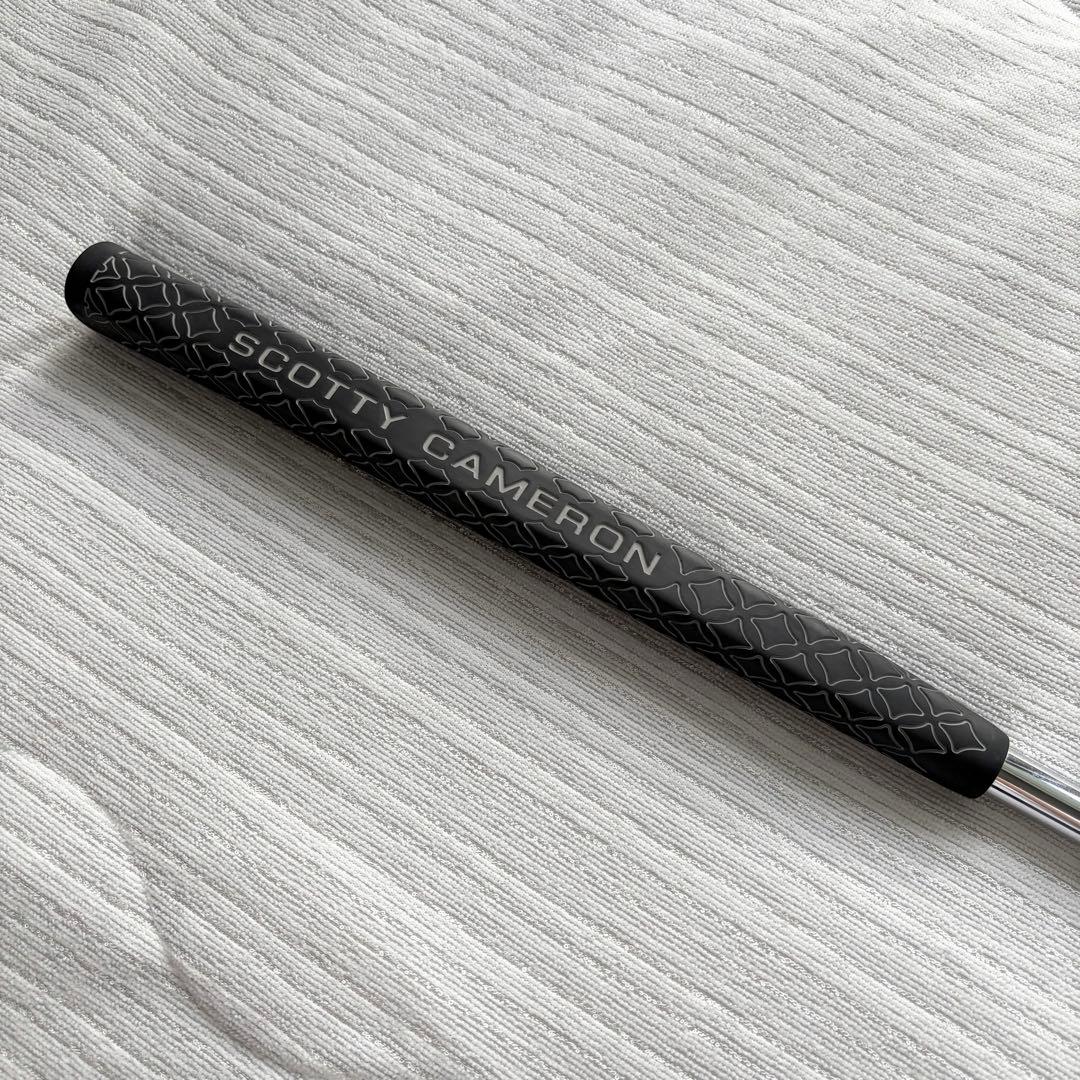 SCOTTY CAMERON JetSet Newport2+ 34インチ