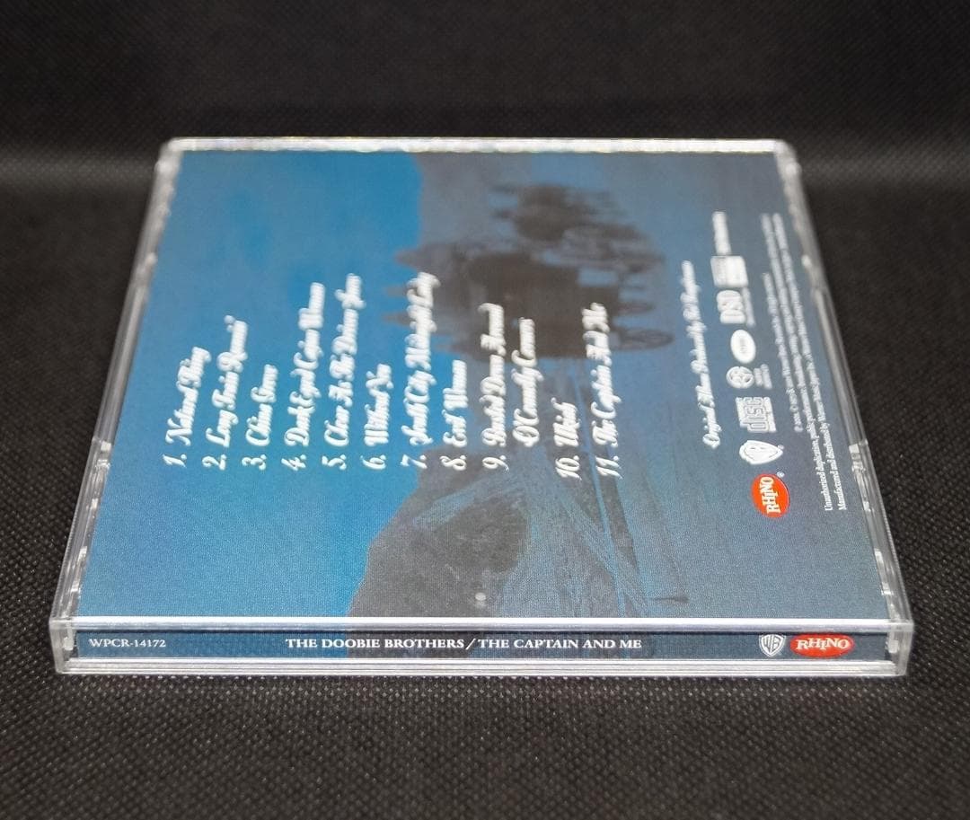 【中古SACD】ドゥービー・ブラザーズ「キャプテン・アンド・ミー」サラウンド