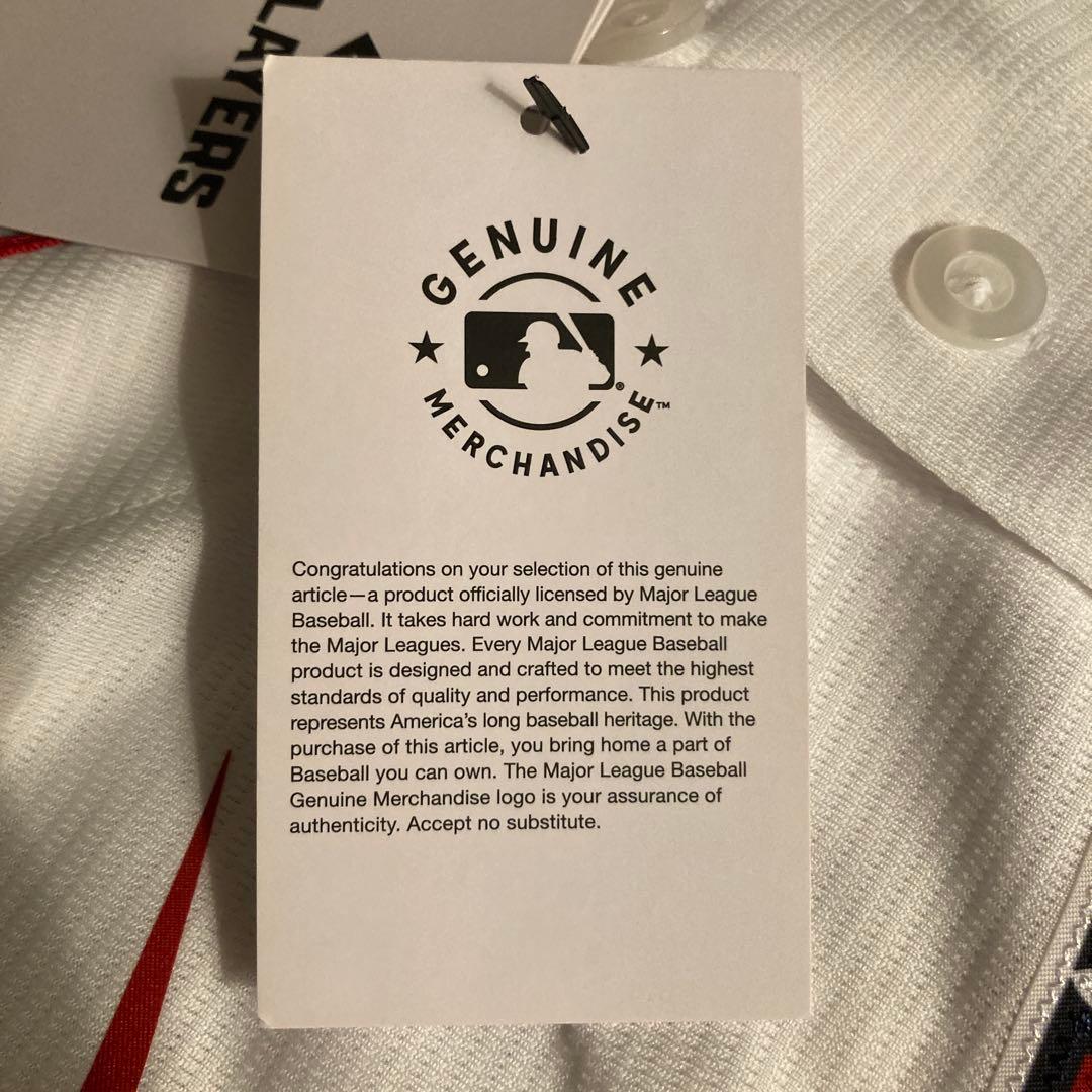 新品 大谷翔平 エンジェルスユニホーム レプリカユニフォーム ナイキ　XL