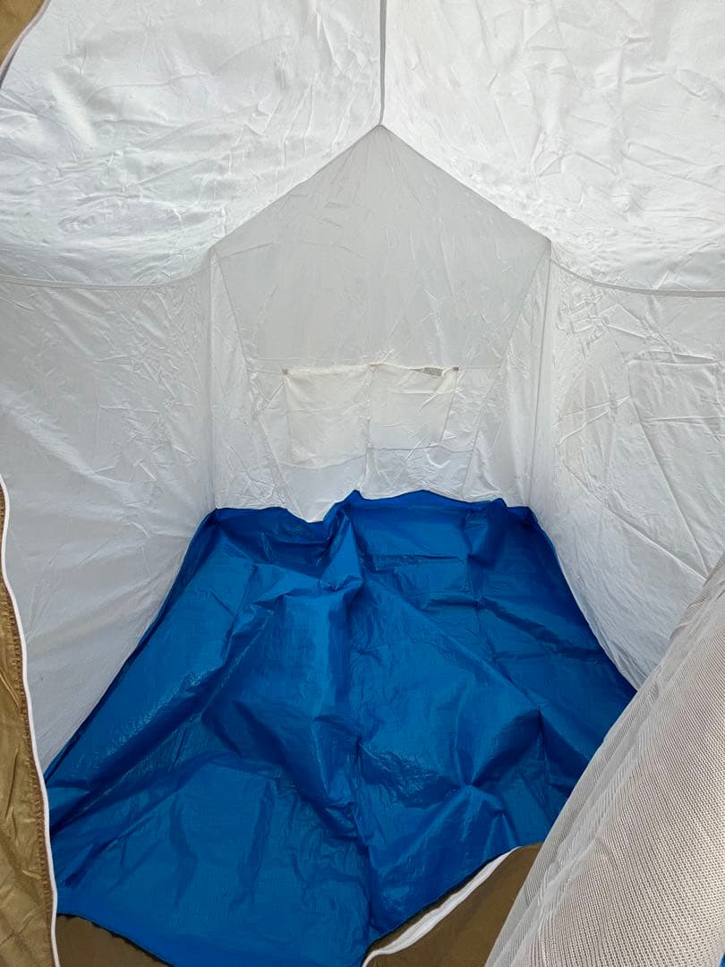 【希少】ogawa CORAL ファミリーロッジ ヴィンテージテント