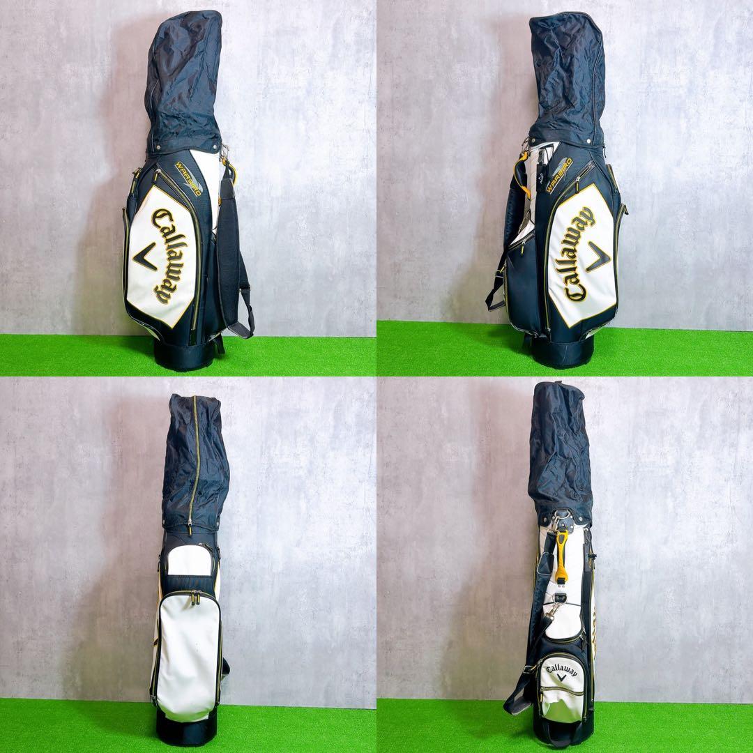 キャロウェイ ウォーバード 9本セット メンズゴルフ 初心者 入門